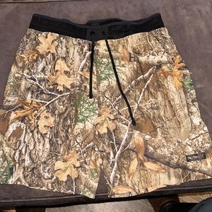 Hurley/RealTree phantom shorts